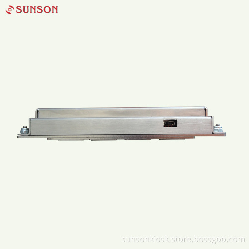 PCI4.0 Encrypting keyboard for Card Vending Kiosk Machine